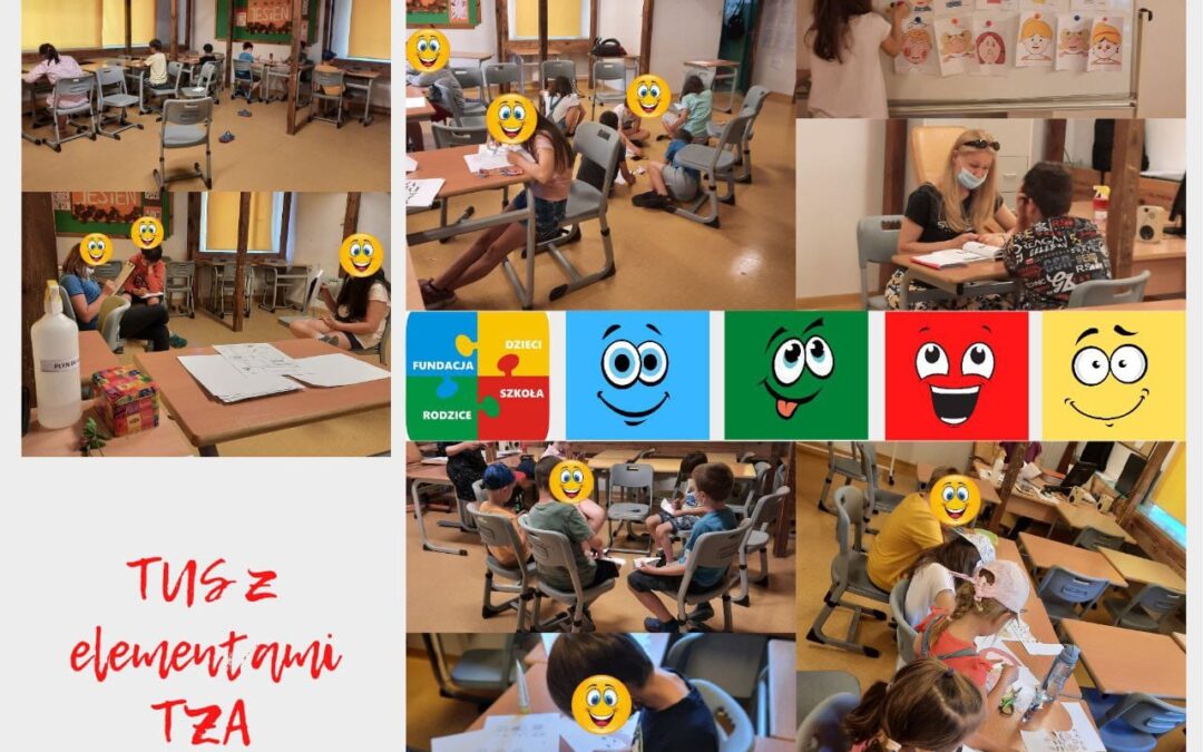 Classes for children and youth from the Ursynów District. Tutoring, doing homework, social therapy classes and workshops for primary school grades 6-8 and high school classes.