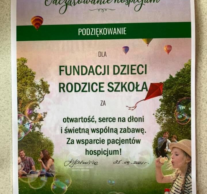 10th Charity Family Picnic “Changing the picture of the hospice”