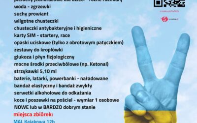 Ursynów for Ukraine