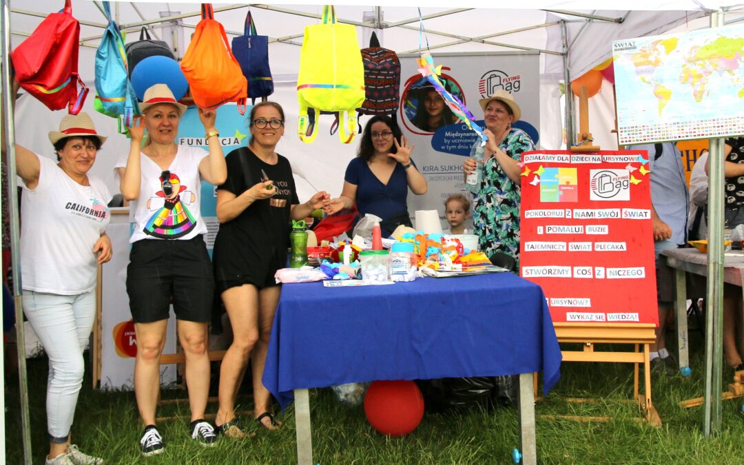 Ursynów Days 2019 – we couldn’t miss!