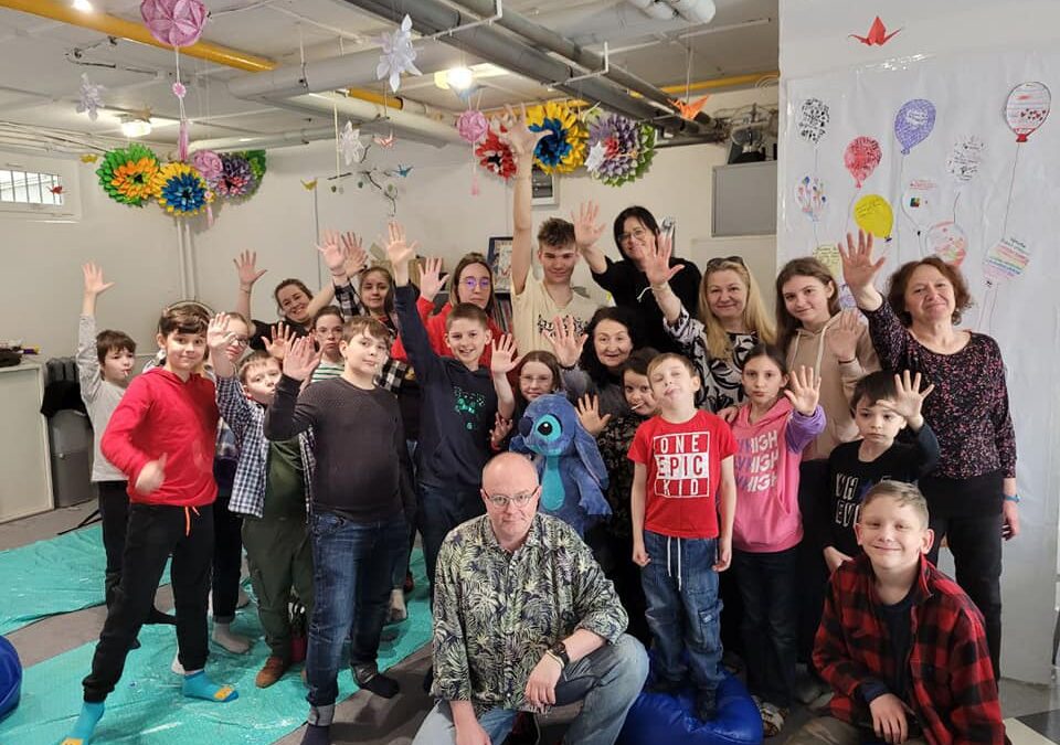 5 lat Fundacji Dzieci Rodzice Szkoła